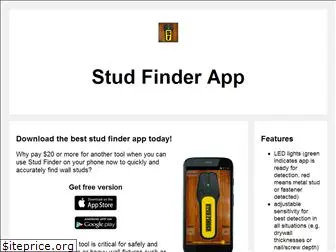 studfinderapp.com