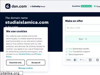 studiaislamica.com