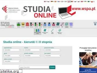 studiaonline.info