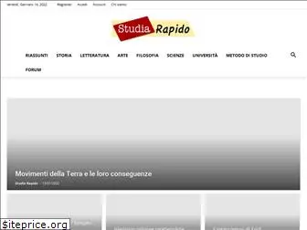 www.studiarapido.it