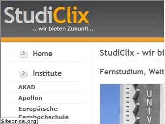 studiclix.de