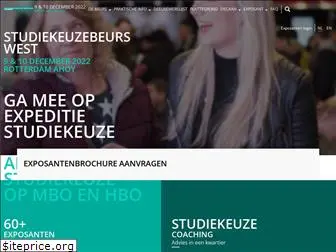 studiebeurswest.nl