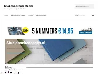 studieboekencenter.nl