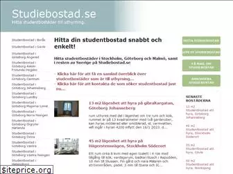 studiebostad.se