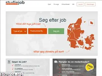 studiejob-danmark.dk