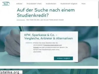 studienkredit.de