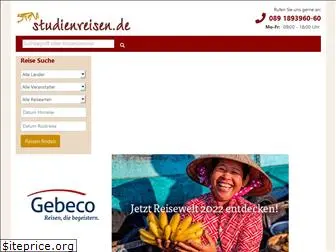 studienreisen.de