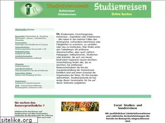 studienreiseweb.de