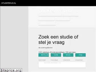 studieren-in.nl