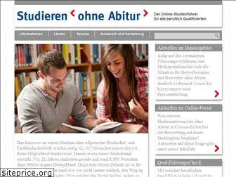 studieren-ohne-abitur.de