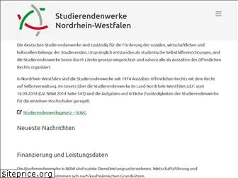 studierendenwerke-nrw.de