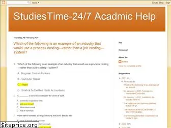 studies-time.blogspot.com