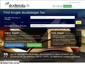 studiesalg.dk