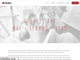 studiesapp.com