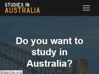 studiesinaustralia.com