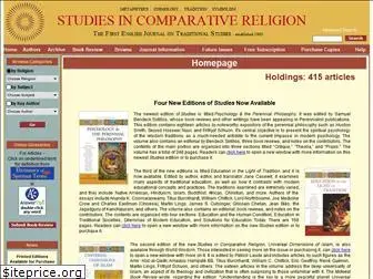 studiesincomparativereligion.com