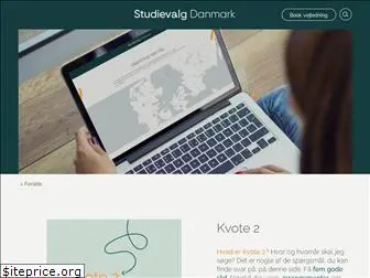 studievalg.dk