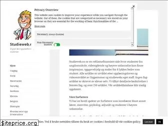 studieweb.no