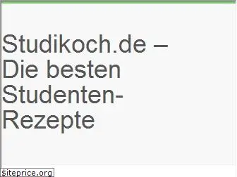 studikoch.de