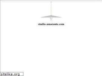 studio-amarante.com