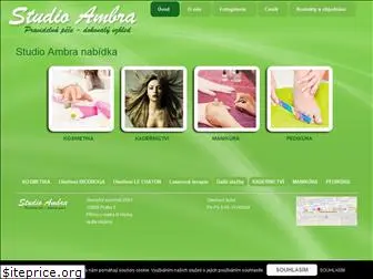 studio-ambra.cz