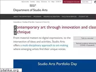 studio-arts.concordia.ca