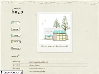 studio-baco.com