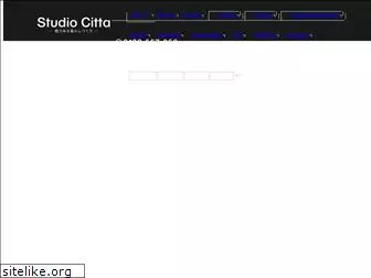 studio-citta.com