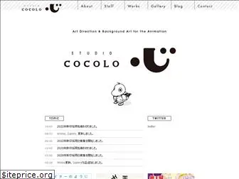 studio-cocolo.com
