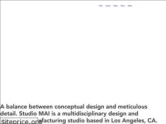 studio-mai.com