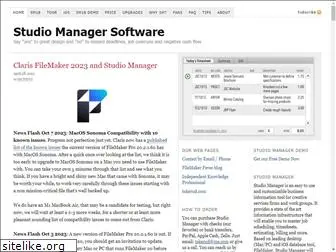 studio-manager.com