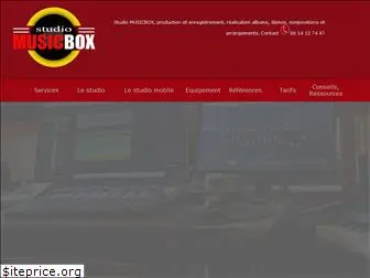 studio-musicbox.com