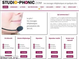studio-phonic.com