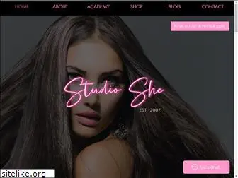studio-she.com