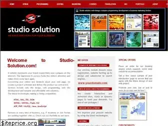 studio-solution.com