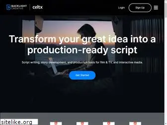 studio.celtx.com