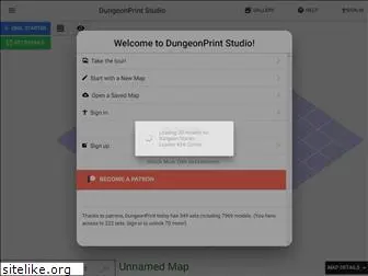 studio.dungeonprint.com