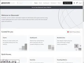 studio.glassnode.com