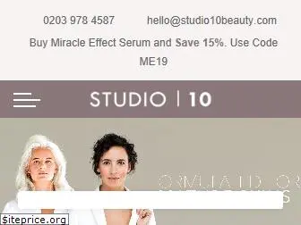 studio10beauty.com