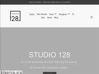 studio128fit.com