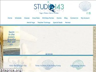 studio143scituate.com