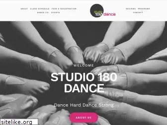 studio180dance.com