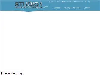 studio1dancecenterutah.com