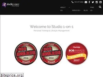 studio1on1.com