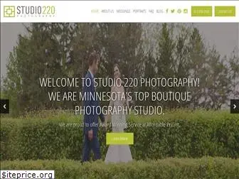 studio220photography.com