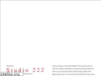 studio222calgary.com