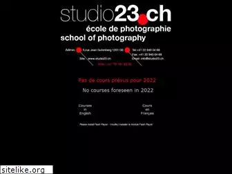 studio23.ch