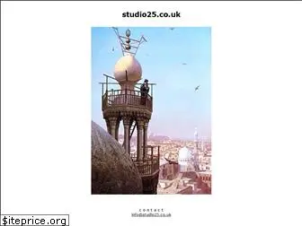 studio25.co.uk