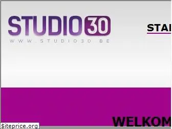 studio30.be
