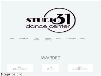 studio31dance.com